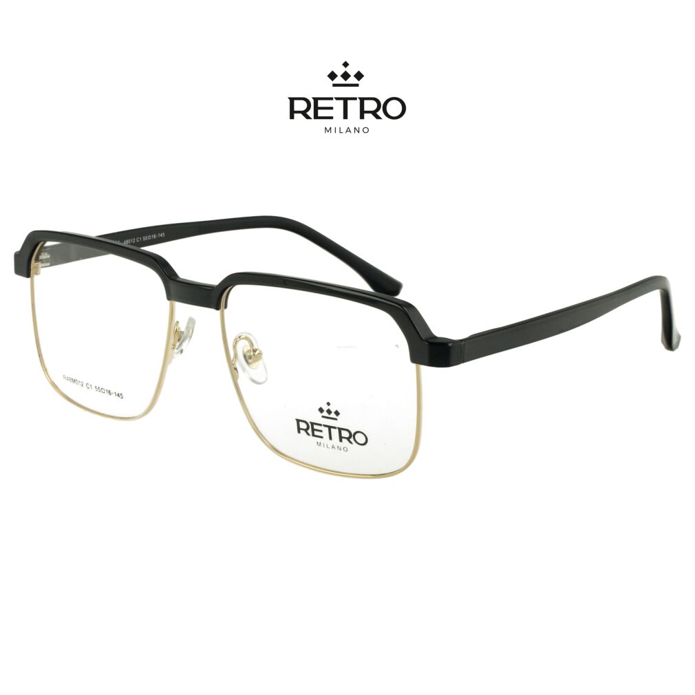 Retro Milano R48M012 C1 okulary korekcyjne