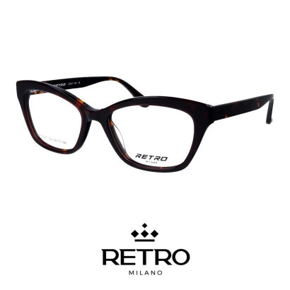 RETRO Milano R10C20 C2 Okulary korekcyjne