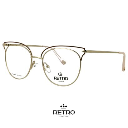 RETRO London R10E98 C2 Okulary korekcyjne