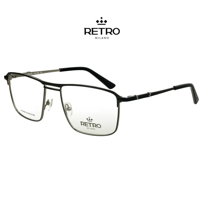 RETRO Milano R13K46 C4 Okulary korekcyjne