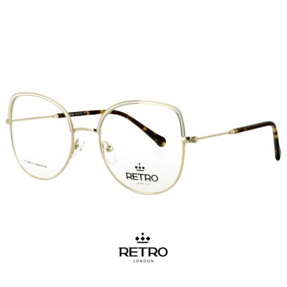 RETRO London R11H49 C3 Okulary korekcyjne