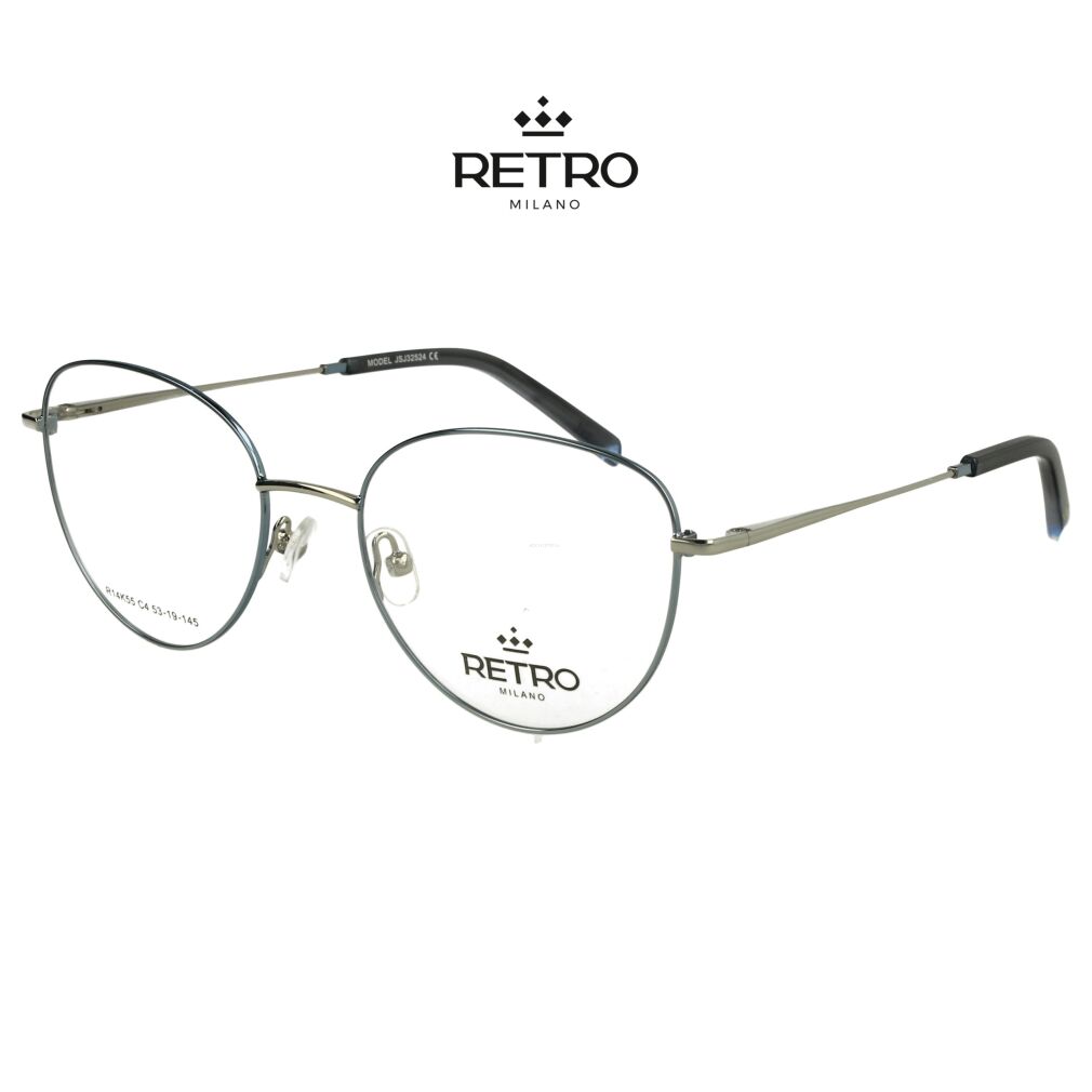 RETRO Milano R14K55 C4 Okulary korkcyjne