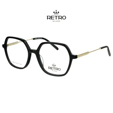 RETRO Milano R14K23 C3 Okulary korekcyjne