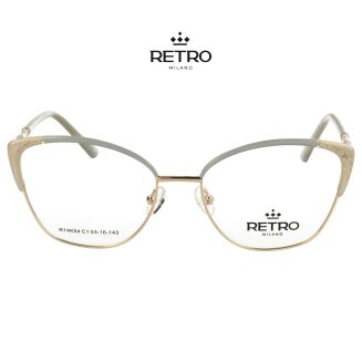 RETRO Milano R14K54 C1 Okulary korkcyjne - 2