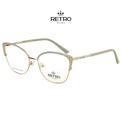 RETRO Milano R14K54 C1 Okulary korkcyjne