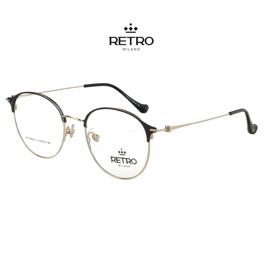 Retro Milano R41M036 C2 okulary korekcyjne