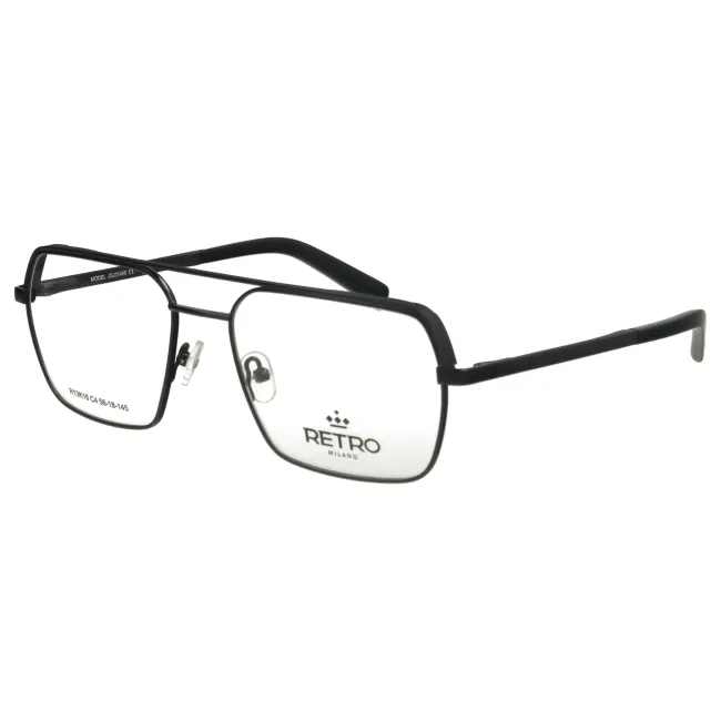 RETRO Milano R13K16 C4 Okulary korekcyjne