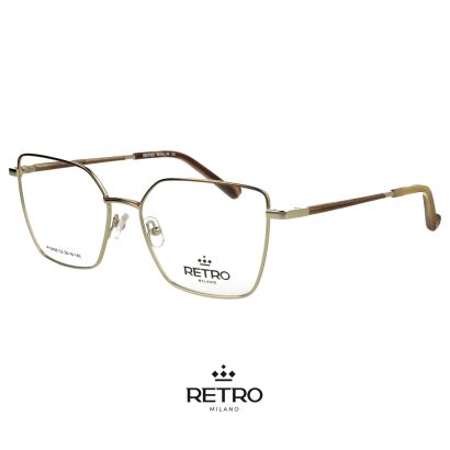 RETRO Milano R13K58 C2 Okulary korekcyjne