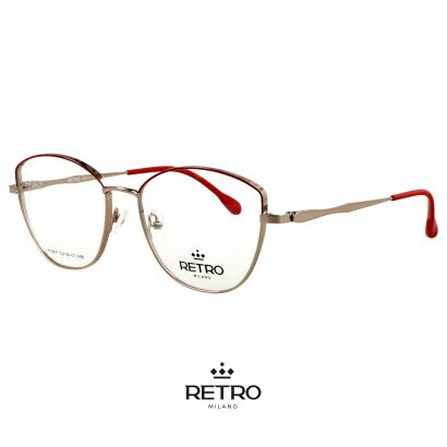 RETRO Milano R12K71 C4 Okulary korekcyjne