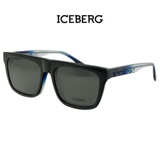Iceberg IC341 C03 Okulary korekcyjne z nakładką polaryzcyjną - 8