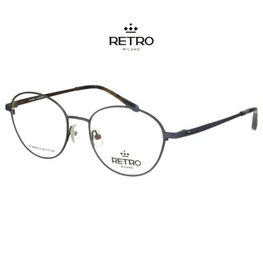 RETRO Milano R13K92 C2 Okulary korekcyjne