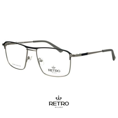 RETRO Milano R13K46 C2 Okulary korekcyjne