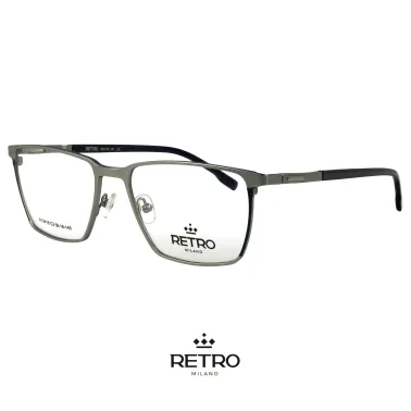 RETRO Milano 13K18 C2 Okulary korekcyjne