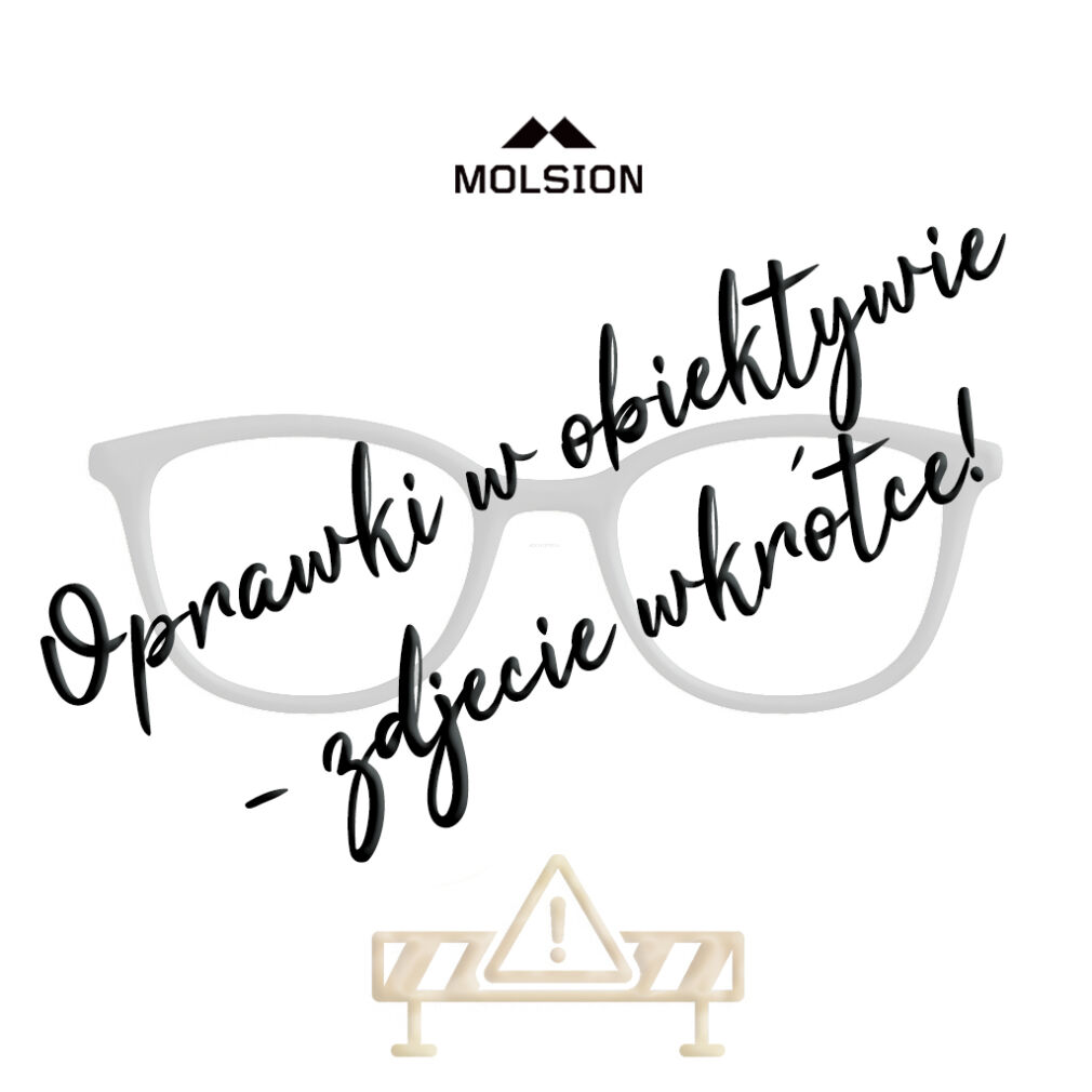 MOLSION MA6012 B21 Okulary Korekcyjne