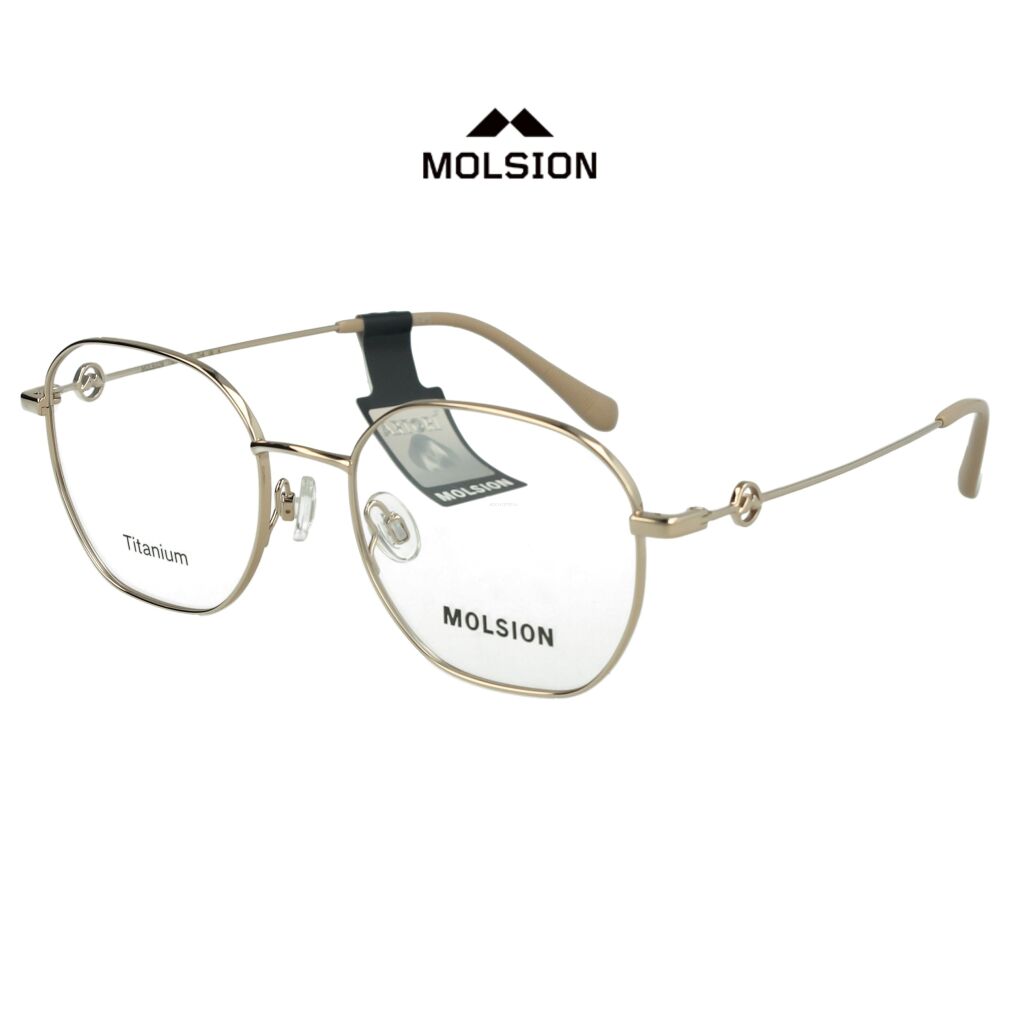 MOLSION MA7288 B30 Okulary korekcyjne