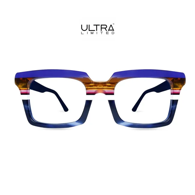 Ultra Limited BRESCIA /Niebieski Okulary korekcyjne
