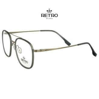 Retro Milano R41M008 C2 okulary korekcyjne - 4
