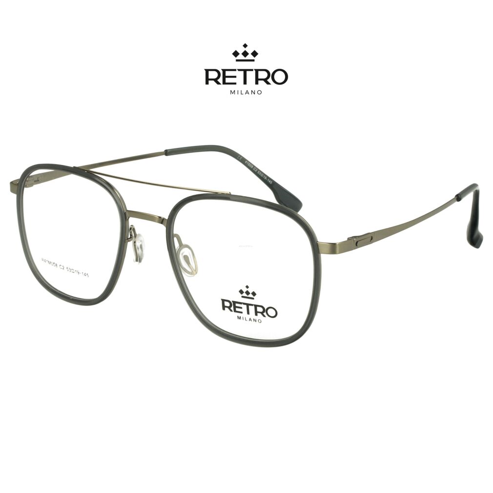 Retro Milano R41M008 C2 okulary korekcyjne