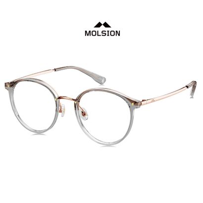 MOLSION MJ6186 B29 Okulary Korekcyjne