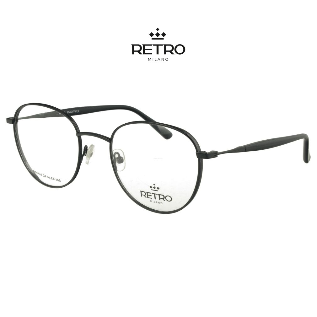 RETRO Milano R14K45 C2 Okulary korkcyjne