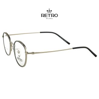 Retro Milano R41M066 C1 okulary korekcyjne - 4