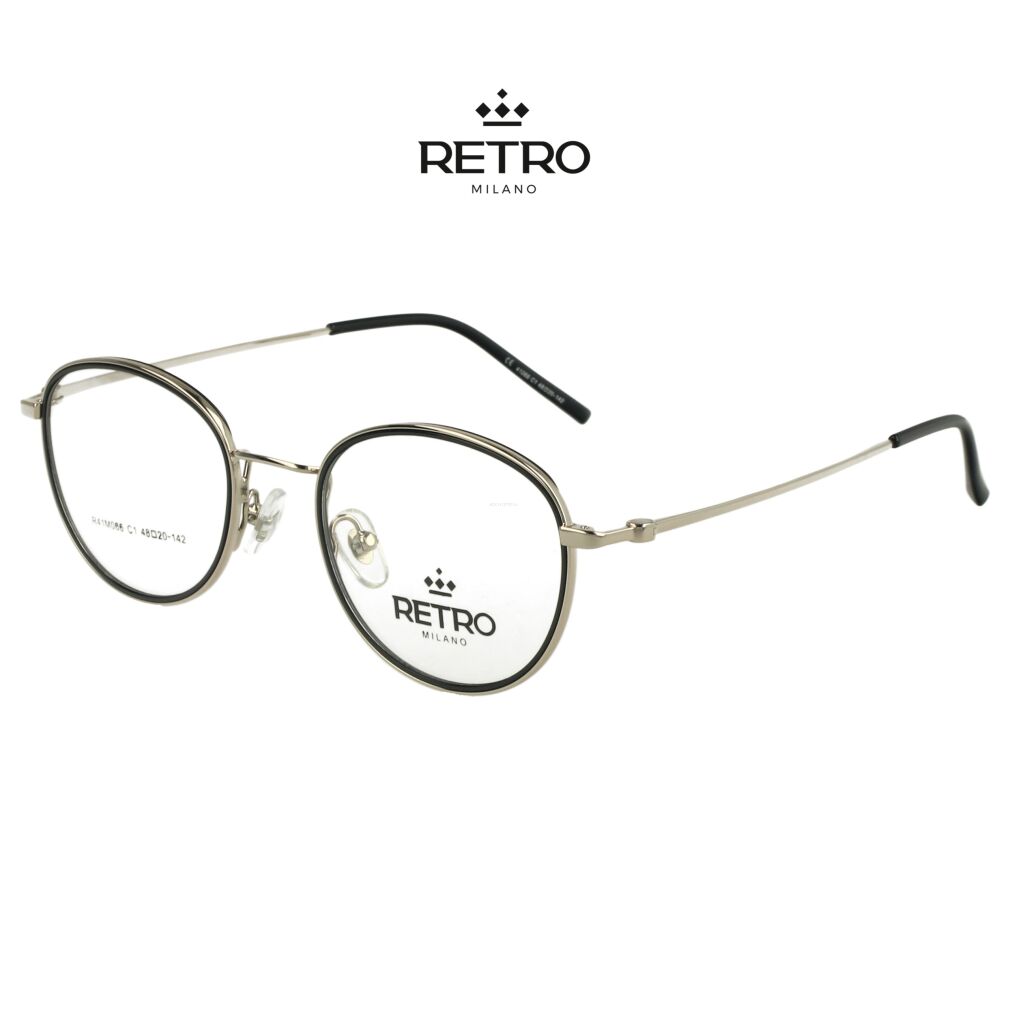 Retro Milano R41M066 C1 okulary korekcyjne