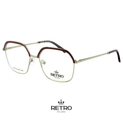 RETRO Milano R13K13 C1 Okulary korekcyjne