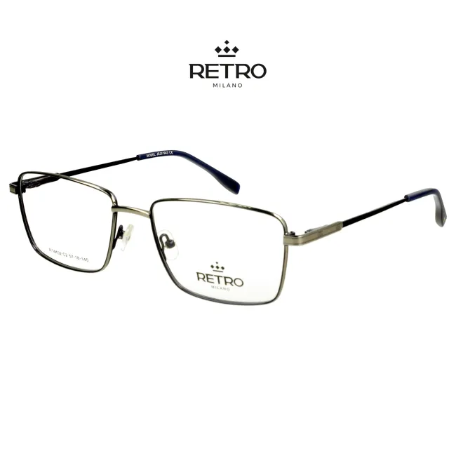 RETRO Milano R14K02 C2 Okulary korekcyjne