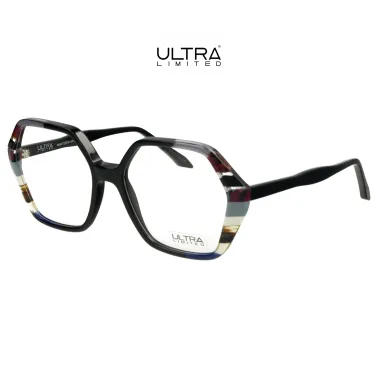 Ultra Limited Ferrara czarny Okulary korekcyjne