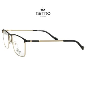 RETRO Milano R13K37 C4 Okulary korekcyjne - 4