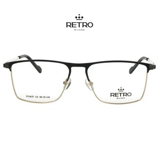 RETRO Milano R13K37 C4 Okulary korekcyjne - 2