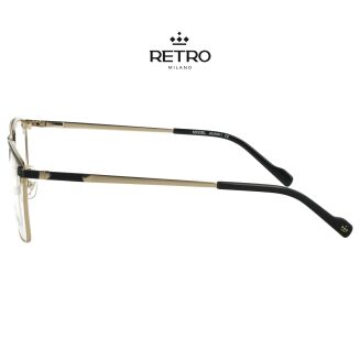 RETRO Milano R13K37 C4 Okulary korekcyjne - 3