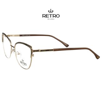 RETRO Milano R14K53 C2 Okulary korkcyjne - 4
