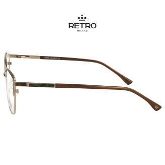 RETRO Milano R14K53 C2 Okulary korkcyjne - 3