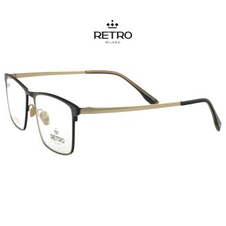 Retro Milano R07M014 C1 okulary korekcyjne - 4