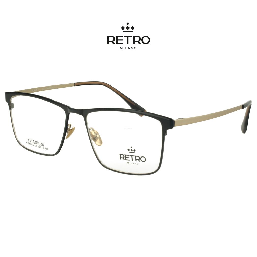 Retro Milano R07M014 C1 okulary korekcyjne