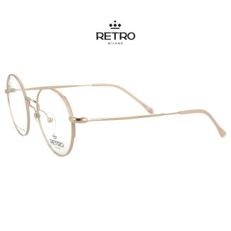 RETRO Milano R13K91 C4 Okulary korekcyjne - 4