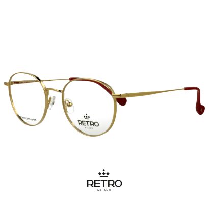 RETRO Milano R13K03 C3 Okulary korekcyjne