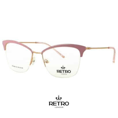 RETRO London R12H64 C2 Okulary korekcyjne