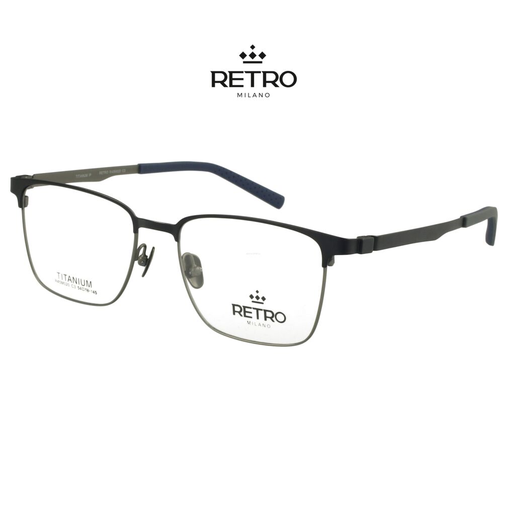 Retro Milano R45M020 C3 okulary korekcyjne