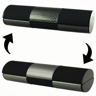 Etui na okulary korekcyjne Logic Carbon C1 - 2