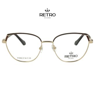 RETRO Milano R13K62 C7 Okulary korekcyjne - 2