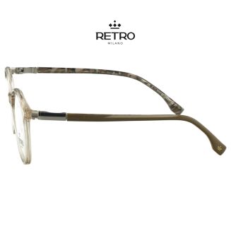 Retro Milano R48M007 C2-1 okulary korekcyjne - 3