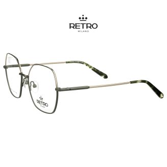 RETRO Milano R14K22 C2 okulary Korekcyjne - 4