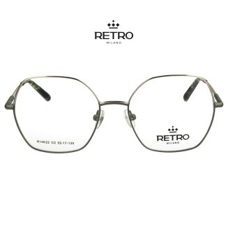RETRO Milano R14K22 C2 okulary Korekcyjne - 2