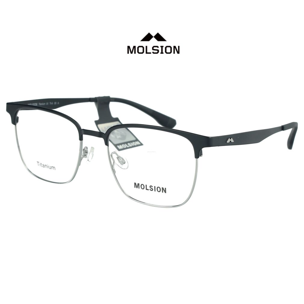 MOLSION MA7003 B15 Okulary korekcyjne