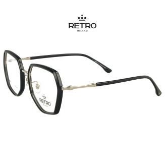 Retro Milano R48M028 C1-1 okulary korekcyjne - 4