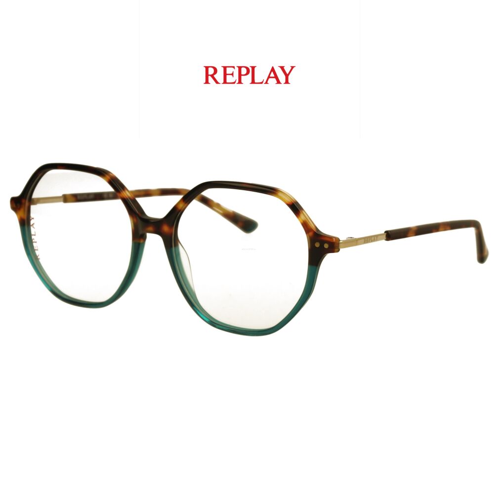 Replay RY474 V03 Okulary korekcyjne