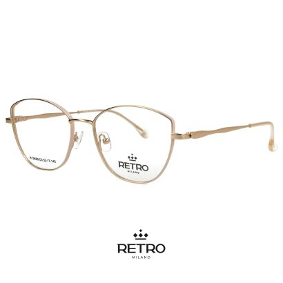 RETRO Milano R13K69 C3 Okulary korekcyjne