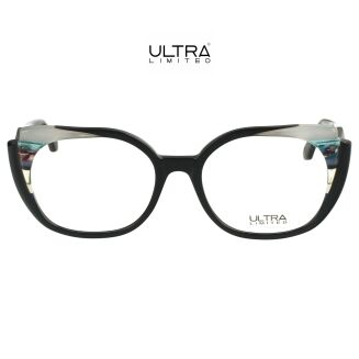 Ultra Limited BASSANO /C1 Czarny Okulary korekcyjne - 4